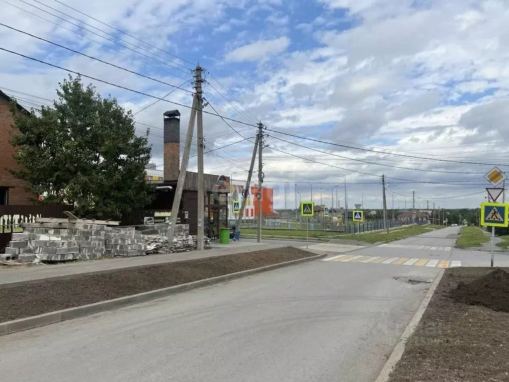 Участок в Ростовская область, Аксайский район, Большелогское с/пос, ... - Фото 1