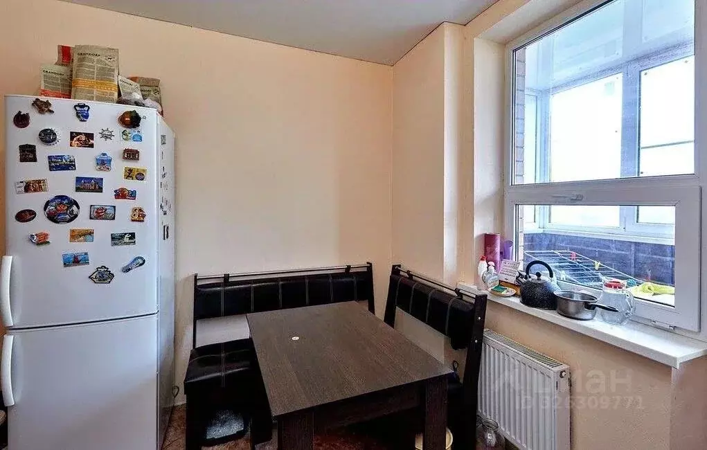 2-к кв. Краснодарский край, Краснодар Восточно-Кругликовская ул. (57.3 ... - Фото 2