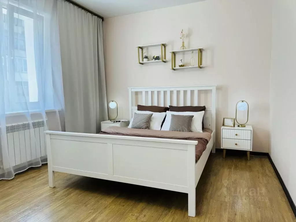 1-к кв. Новосибирская область, Новосибирск Сибирская ул., 42 (48.0 м) - Фото 0