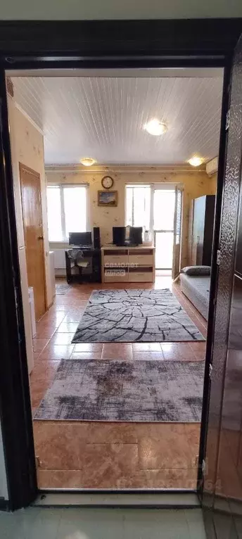 Студия Краснодарский край, Новороссийск ул. Видова, 210 (26.4 м) - Фото 0