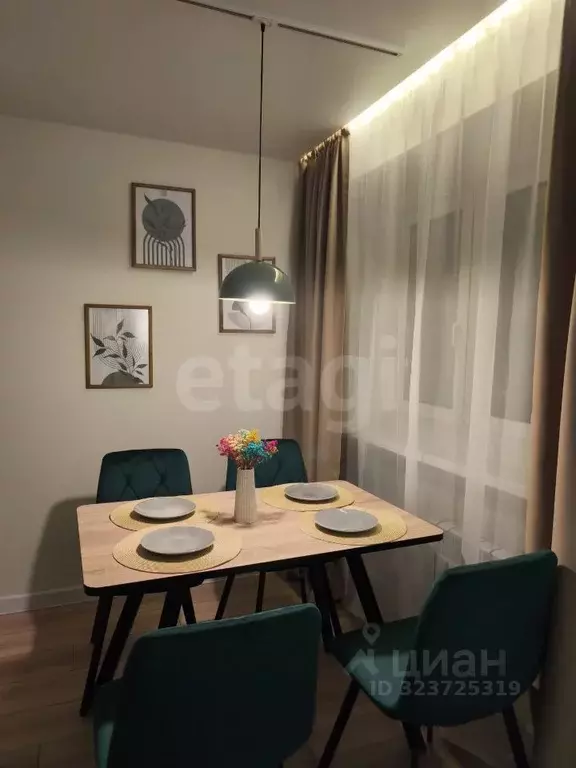 2-к кв. Тюменская область, Тюмень Профсоюзная ул., 7 (52.3 м) - Фото 2