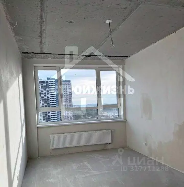1-к кв. Свердловская область, Екатеринбург ул. Репина, 109 (44.5 м) - Фото 1