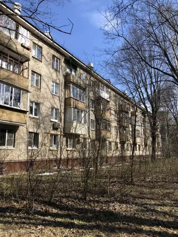 2-к кв. Москва Наро-Фоминская ул., 9 (43.0 м) - Фото 1