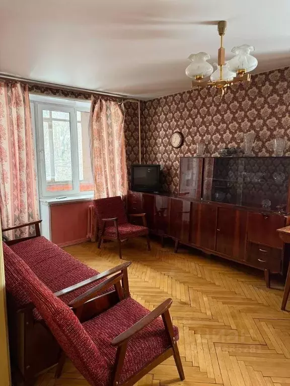 1-к кв. Москва 2-я Владимирская ул., 60/37 (30.4 м) - Фото 1