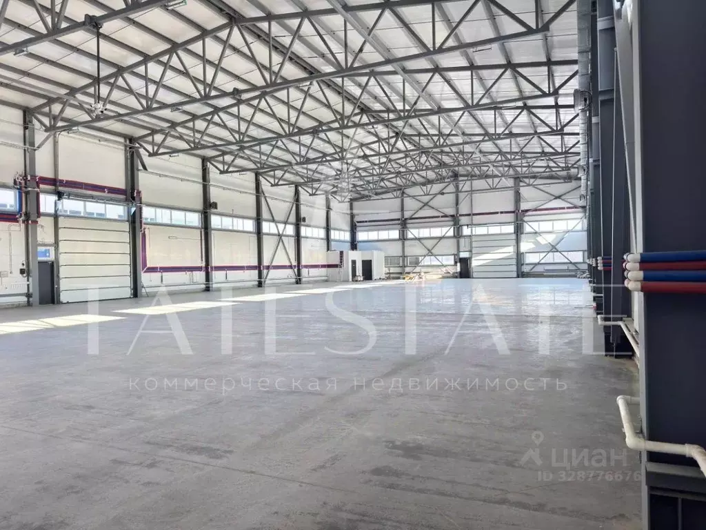 Склад в Татарстан, Зеленодольский район, Осиновское с/пос, ... - Фото 2