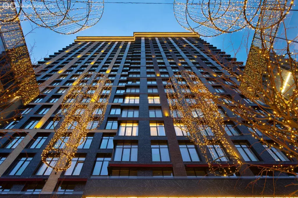 1-комнатная квартира: Москва, улица Зорге, 9Ак1 (55.7 м) - Фото 2