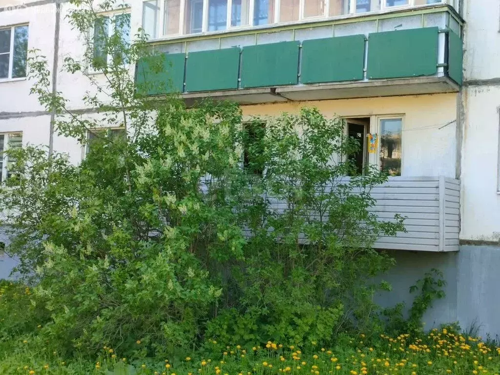 1-комнатная квартира: Рыбинск, улица Приборостроителей, 8 (32.9 м) - Фото 0