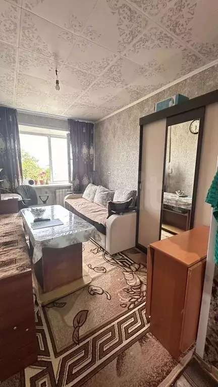 Комната 16,2 м в 1-к., 4/5 эт. - Фото 1