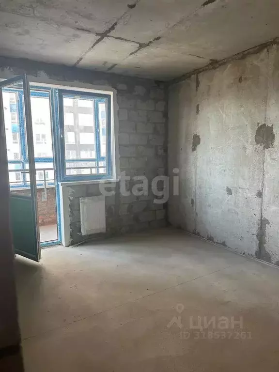 1-к кв. Краснодарский край, Новороссийск ул. Куникова, 47Ак2 (36.9 м) - Фото 0