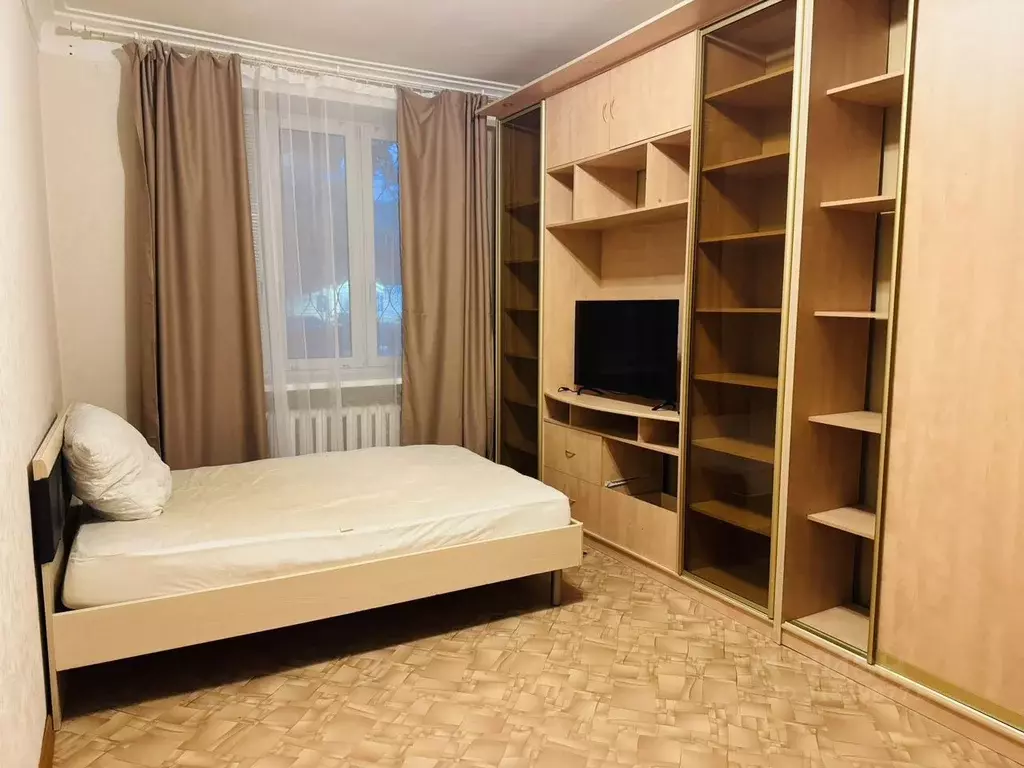 1-к кв. Московская область, Люберцы ул. Кирова, 37 (35.0 м) - Фото 0