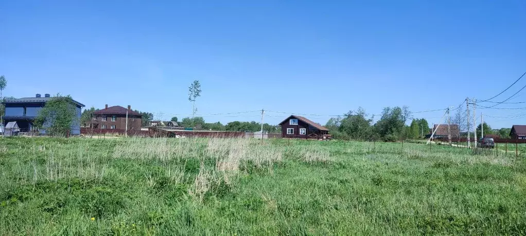 Участок в Владимирская область, Киржачский район, Горкинское ... - Фото 1
