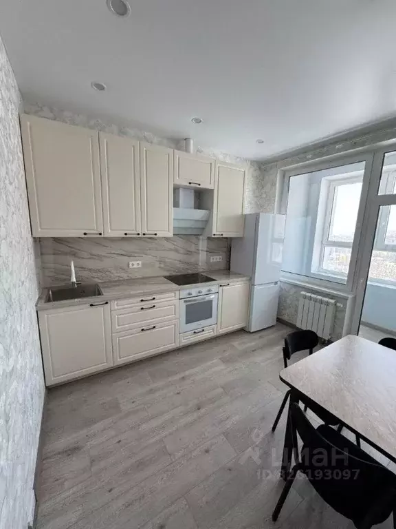 1-к кв. Московская область, Пушкино Ярославское ш., 149к2 (33.0 м) - Фото 2