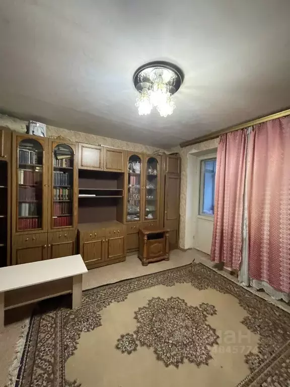1-к кв. Липецкая область, Елец ул. Яна Фабрициуса, 3 (33.0 м) - Фото 2