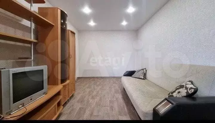 1-к. квартира, 30 м, 3/5 эт. - Фото 1