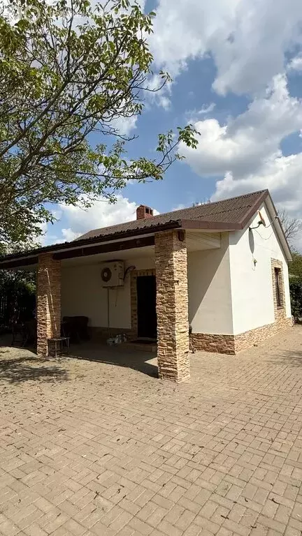 Дом в станица Манычская, Советская улица, 185 (50.3 м) - Фото 0