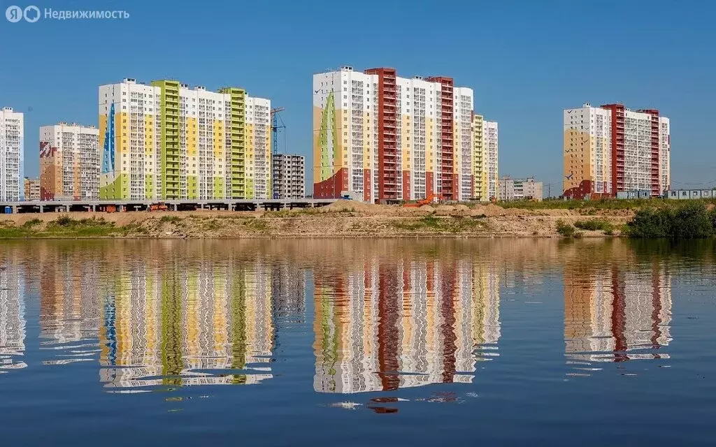 1-комнатная квартира: Нижний Новгород, Южный бульвар, 15 (20.2 м) - Фото 1