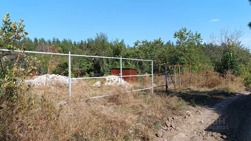 Участок в Курская область, Курский район, Моковский сельсовет, Фиалка ... - Фото 1