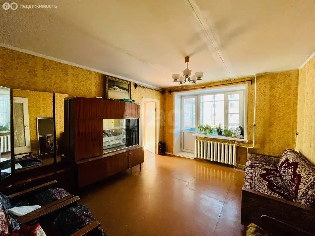 3-комнатная квартира: Муром, Московская улица, 62 (51 м) - Фото 2