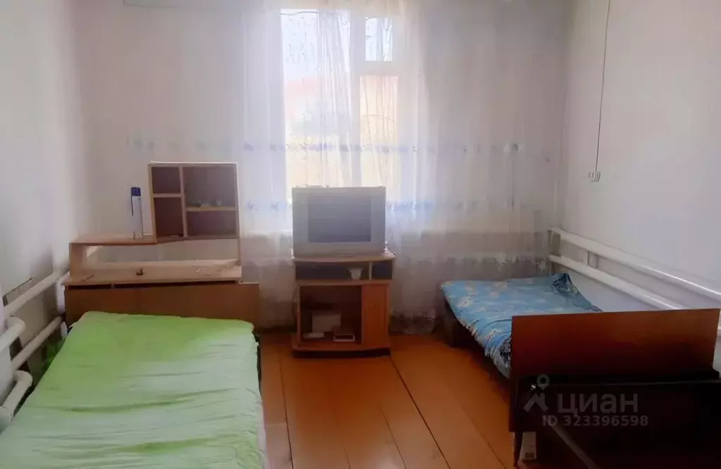 2-к кв. Чувашия, с. Батырево ул. Мичурина, 11 (49.0 м) - Фото 1