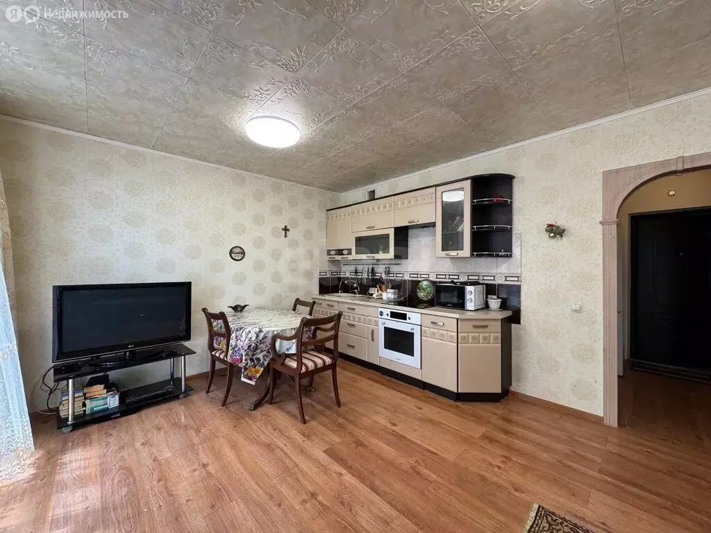 Квартира-студия: Тюмень, Обдорская улица, 1к1 (30.1 м) - Фото 1