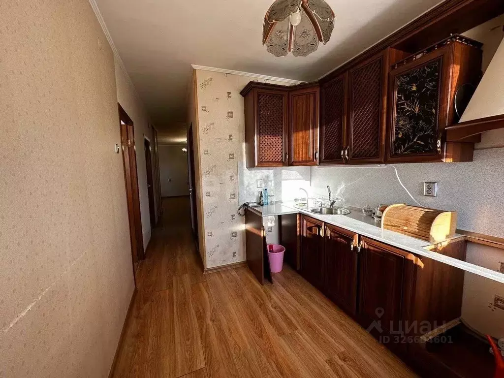 3-к кв. Забайкальский край, Чита ул. Бабушкина, 3 (60.0 м) - Фото 2