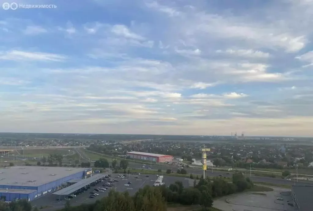 3-комнатная квартира: Калининград, Крымский проезд, 2 (80.5 м) - Фото 1