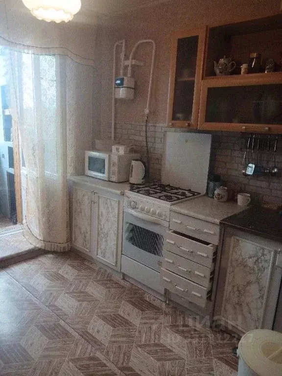 1-к кв. Татарстан, Казань ул. Хусаина Мавлютова, 41 (36.5 м) - Фото 1