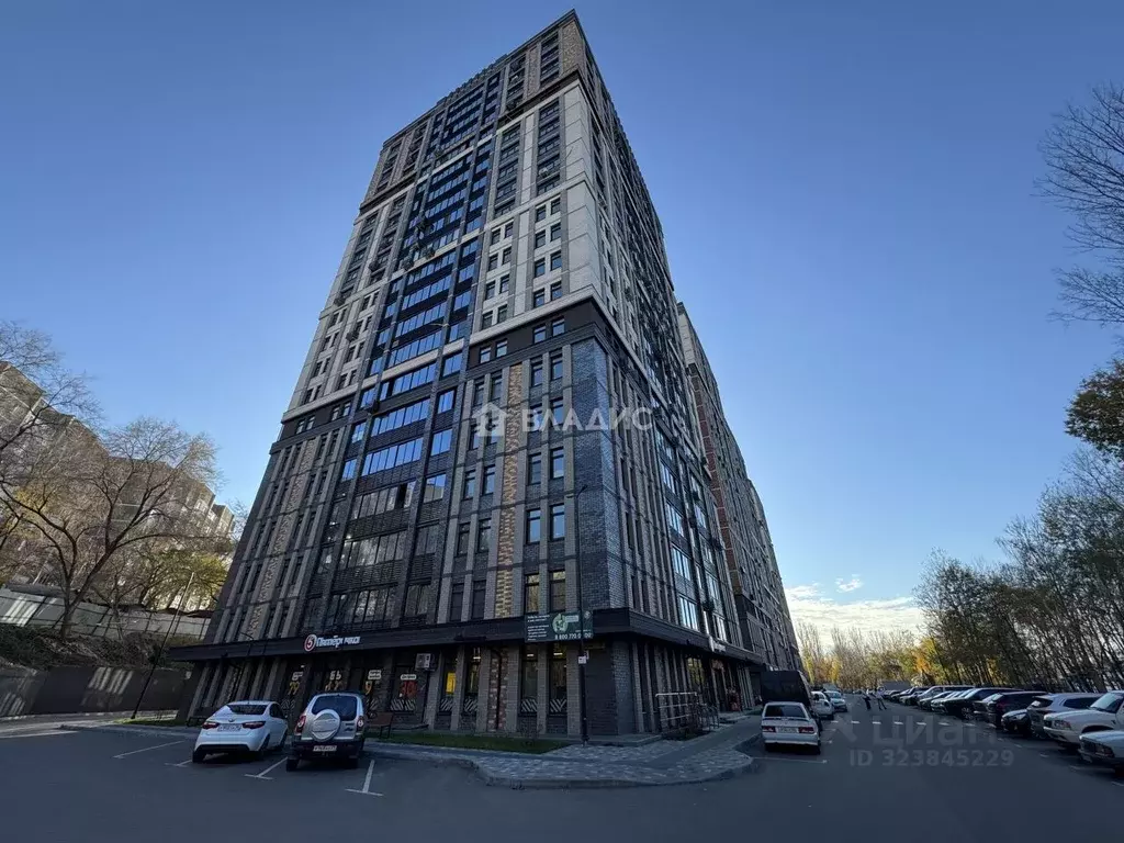 1-к кв. Воронежская область, Воронеж ул. Гаршина, 25к1 (29.9 м) - Фото 1