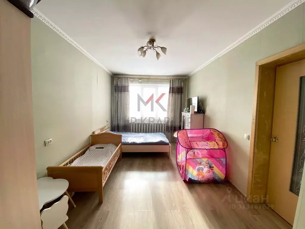 1-к кв. Тыва, Кызыл Ангарский бул., 27/2 (33.2 м) - Фото 1
