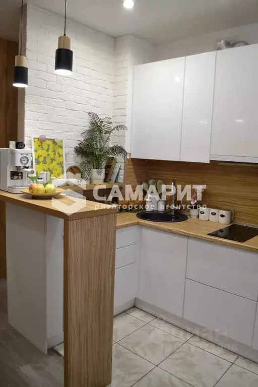 2-к кв. Самарская область, Самара Солнечная ул., 8 (60.4 м) - Фото 1