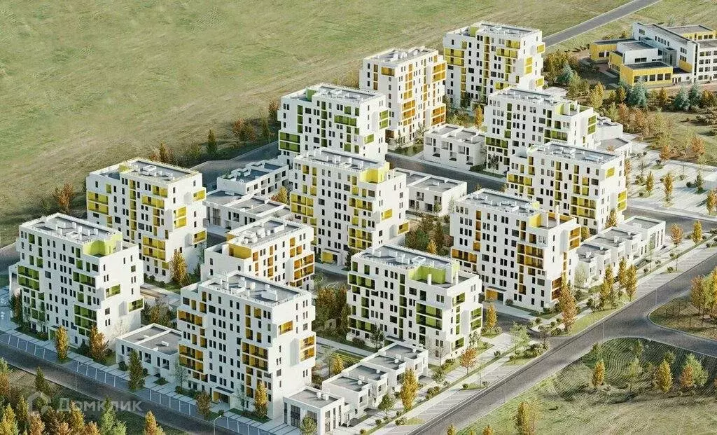 Продаётся 1-к квартира, 32.83 м - Фото 1