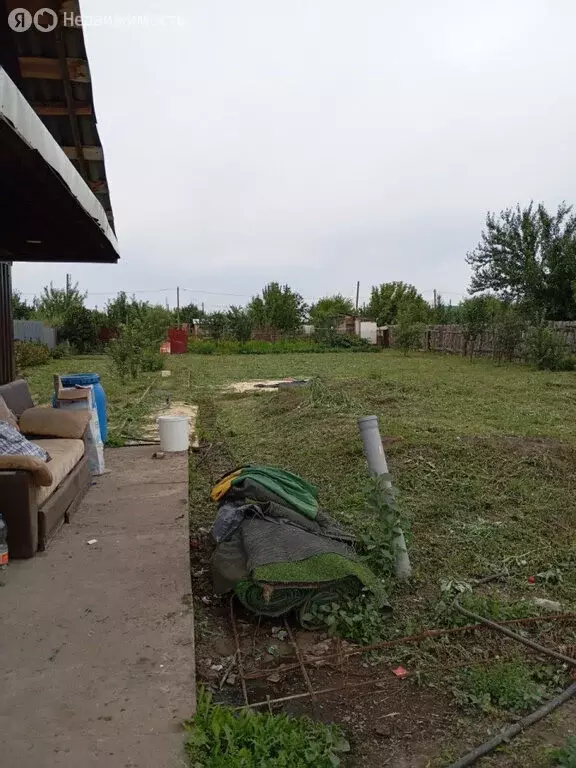 Участок в Орск, СНТ Осень (12 м) - Фото 1