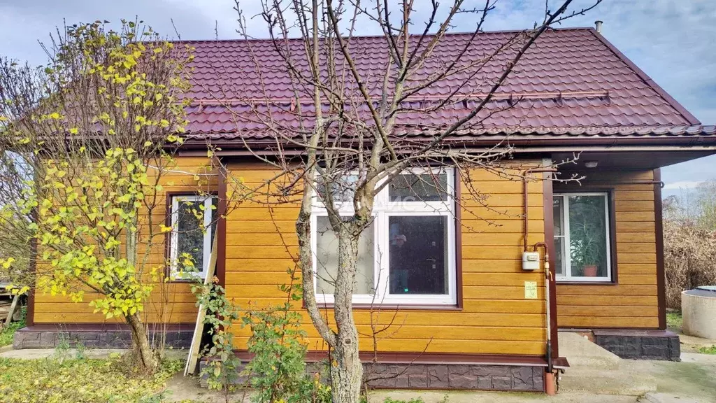 Дом в Калужская область, Калуга Дачная ул. (102 м) - Фото 1