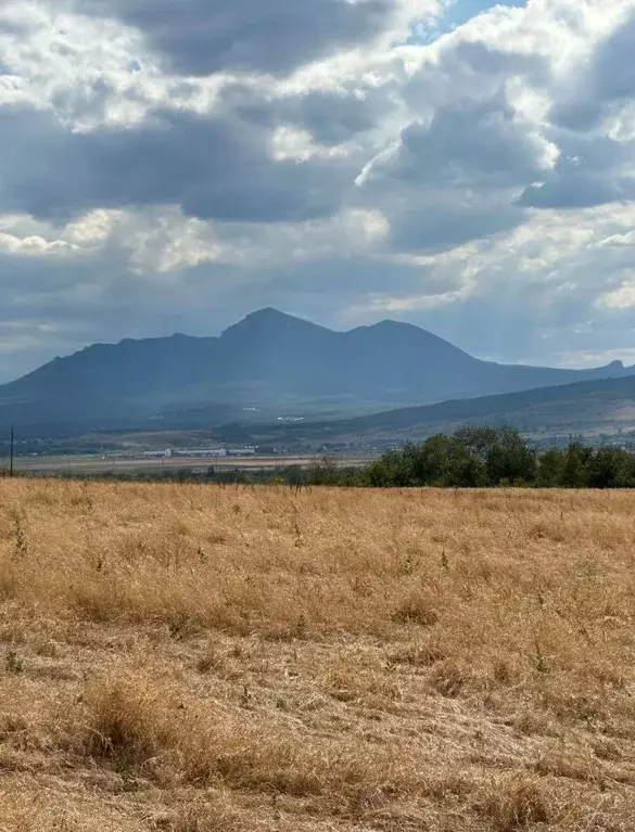 Участок в Ставропольский край, Минераловодский муниципальный округ, ... - Фото 1