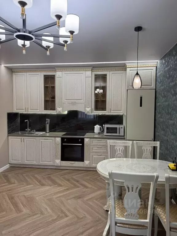 3-к кв. Краснодарский край, Сочи Грузинский пер., 1 (60.0 м) - Фото 2