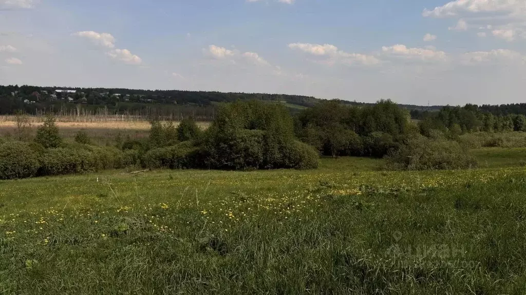 Участок в Московская область, Истра ул. Ленина, Река Истра (15.0 сот.) - Фото 2