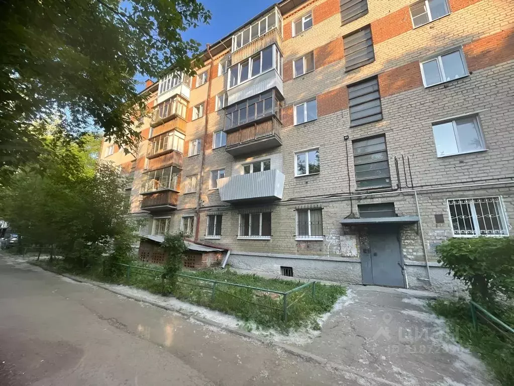 2-к кв. Свердловская область, Екатеринбург ул. Краснофлотцев, 2Б (44.0 ... - Фото 0
