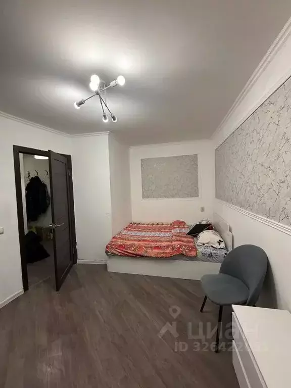 2-к кв. Московская область, Балашиха Гагарина мкр, 2 (51.0 м) - Фото 2