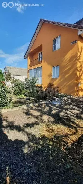 Дом в Воронежская область, село Семилуки (166.5 м) - Фото 1