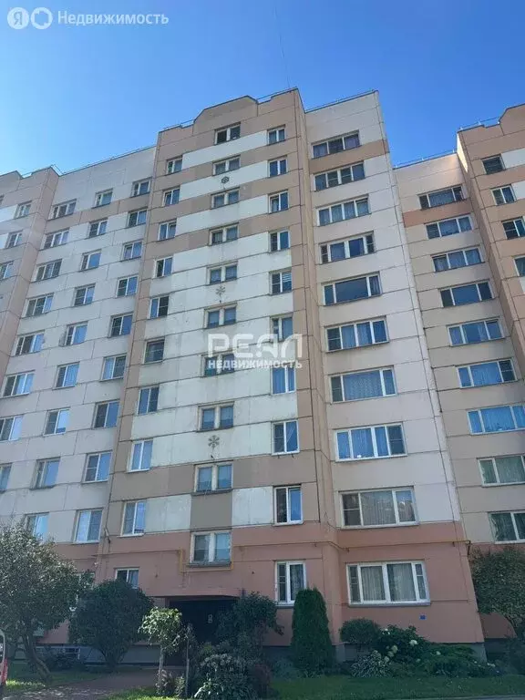 2-комнатная квартира: посёлок Шушары, Пушкинская улица, 50 (62.3 м) - Фото 1