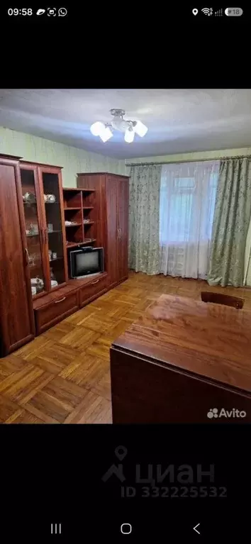 1-к кв. Белгородская область, Белгород ул. Мокроусова, 15 (30.0 м) - Фото 1
