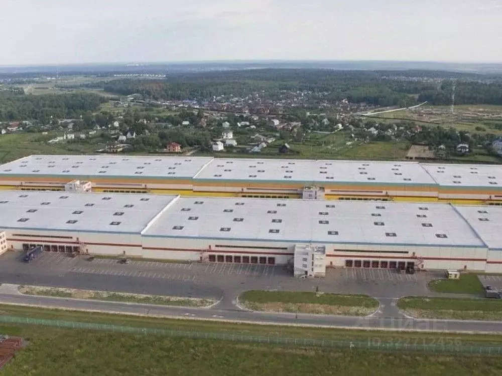 Склад в Московская область, Раменский муниципальный округ, с. Никулино ... - Фото 2