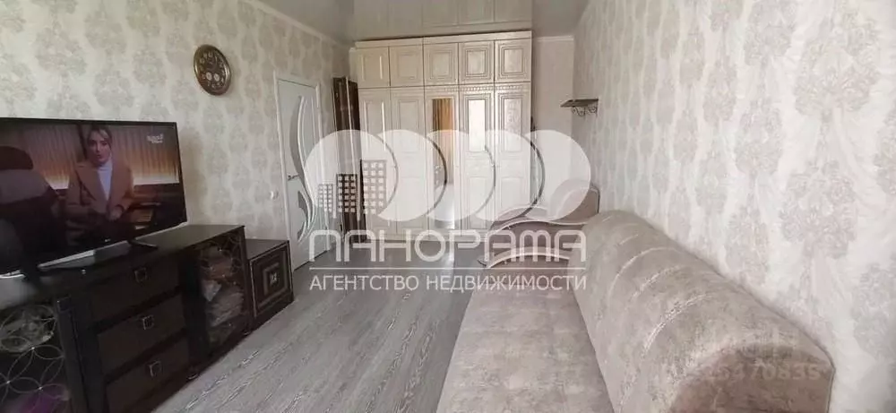 1-к кв. Краснодарский край, Анапа Парковая ул., 64к1 (43.4 м) - Фото 1