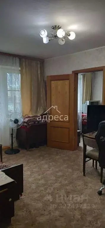 2-к кв. Самарская область, Самара Революционная ул., 138 (44.8 м) - Фото 2