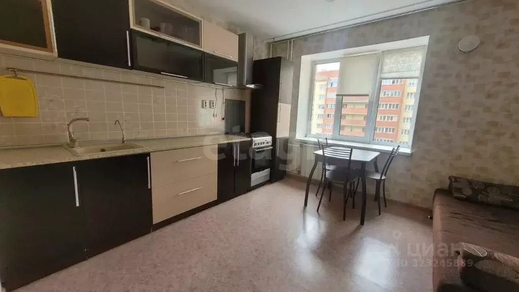 1-к кв. Вологодская область, Череповец просп. Шекснинский, 16 (50.8 м) - Фото 1