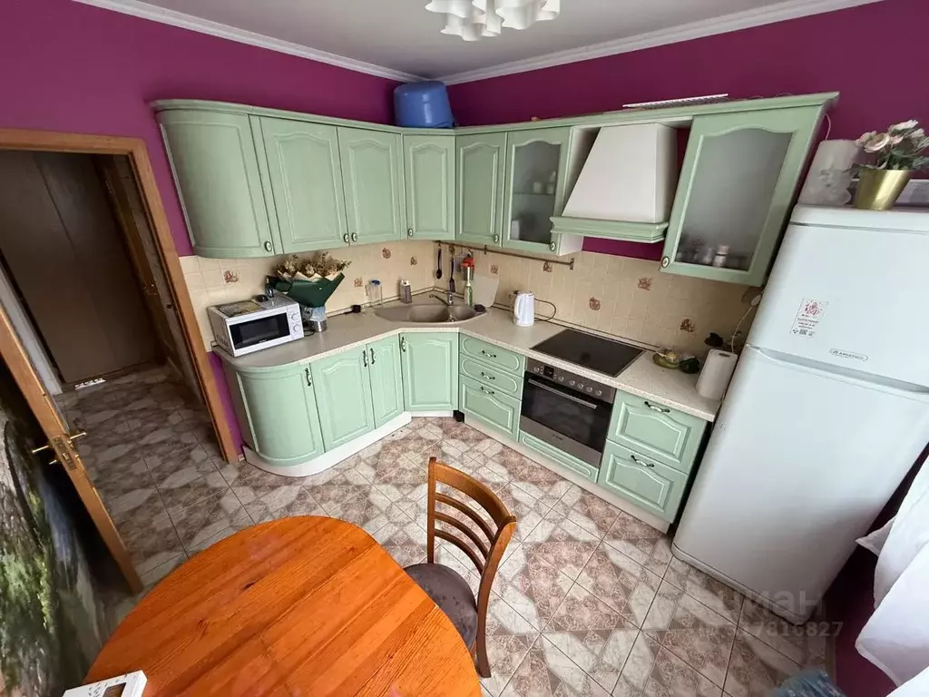 1-к кв. Москва ул. Васильцовский Стан, 5К2 (36.0 м) - Фото 1