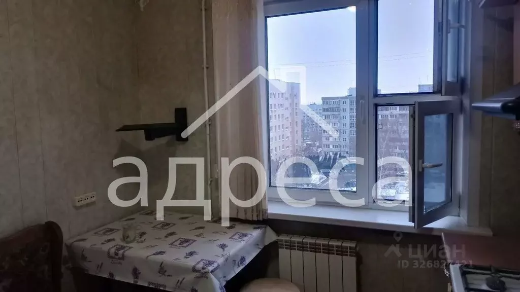 1-к кв. Самарская область, Самара Пензенская ул., 67 (31.2 м) - Фото 2
