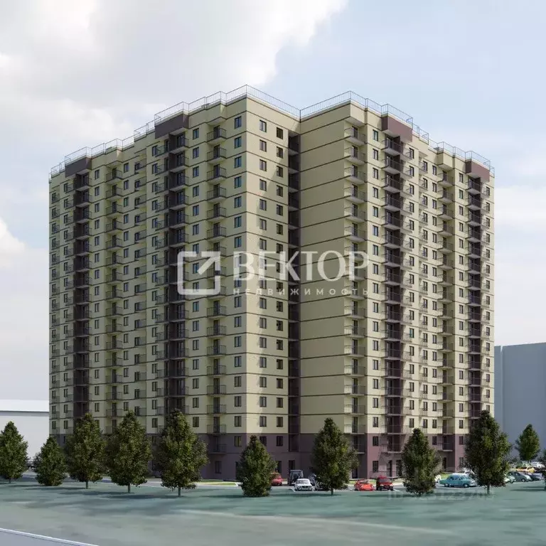 1-к кв. Ярославская область, Ярославль Тутаевское ш., 109 (32.09 м) - Фото 1