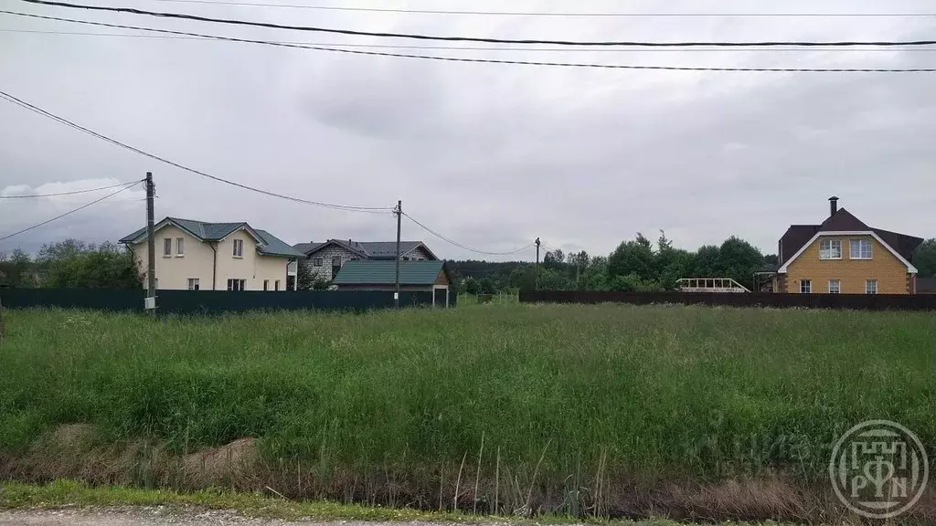 Участок в Ленинградская область, Ломоносовский район, Горбунковское ... - Фото 2