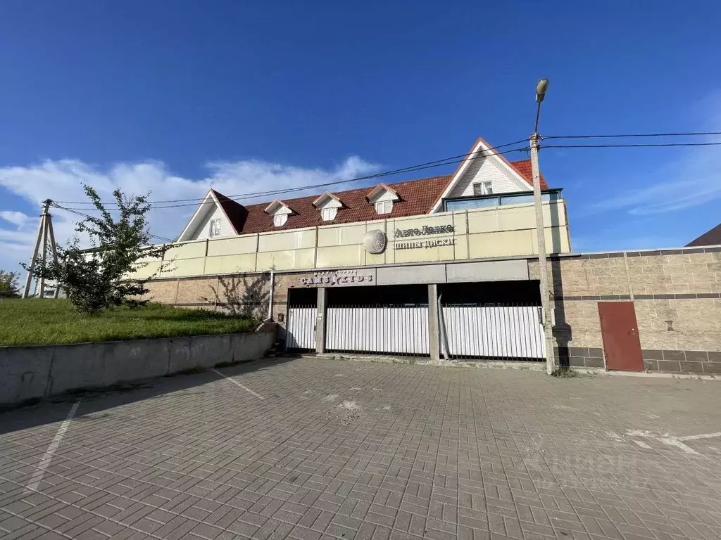 Помещение свободного назначения в Белгородская область, Старый Оскол ... - Фото 2